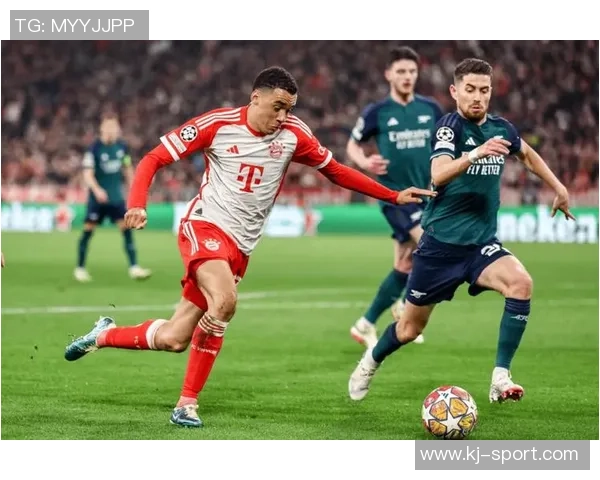 足总杯激战回顾拜仁热刺2比2平局战术解析与精彩瞬间回顾