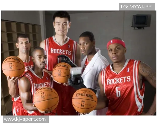 姚明在洛杉矶的传奇之旅如何改变了篮球的历史与文化 姚明在洛杉矶的传奇之旅如何改变了篮球的历史与文化