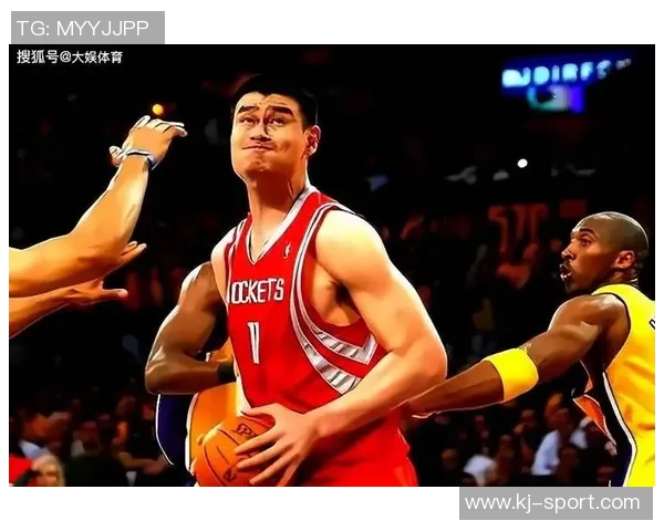 姚明带你走进精彩篮球世界开奖吧期待你的参与与热情