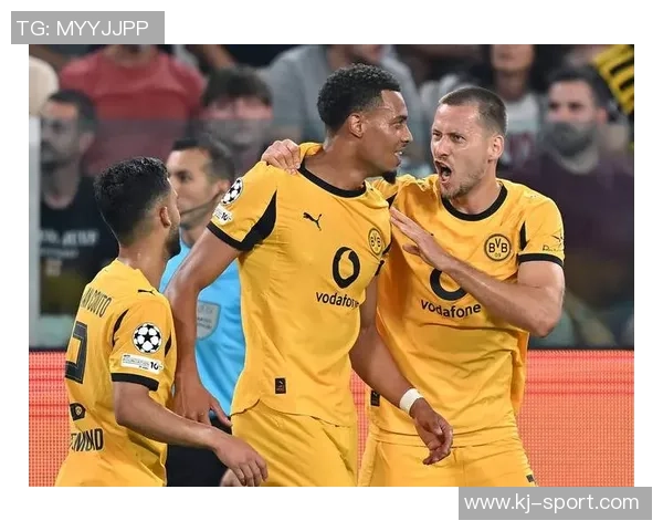 德甲焦点战尤文图斯与多特蒙德互交白卷争议判罚引发全场热议