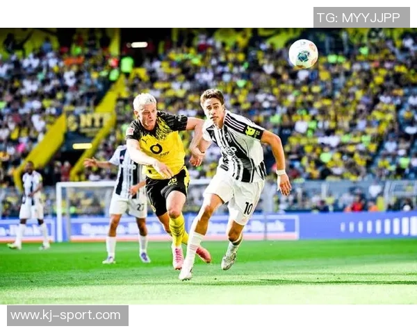 欧冠激战尤文图斯与多特蒙德互交白卷精彩瞬间回顾