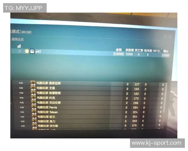 科学CSGO节奏训练方法揭秘提升游戏水平的有效技巧与策略