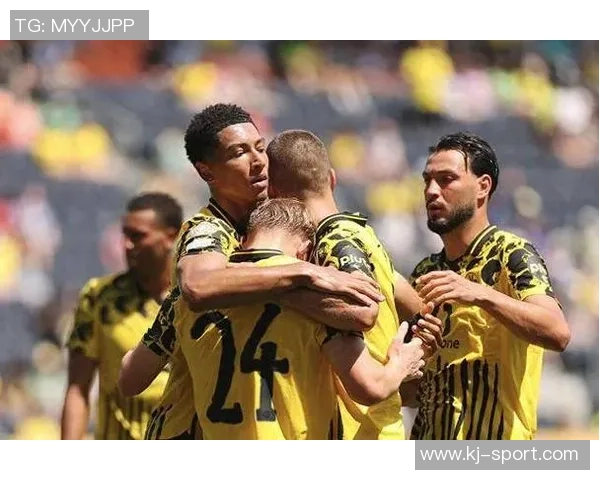 多特蒙德友谊赛大胜里昂四球狂欢十大精彩进球瞬间回顾