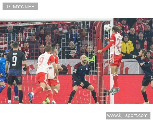 世界杯激战马竞与拜仁战成平局全场沸腾的瞬间回顾