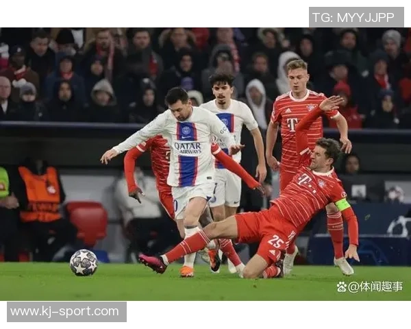 欧冠激战：拜仁逆转巴黎圣日耳曼全场精彩瞬间回顾